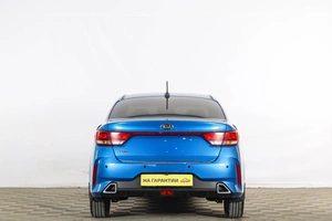 Седан Kia Rio 2021 года, 1459000 рублей, Тюмень