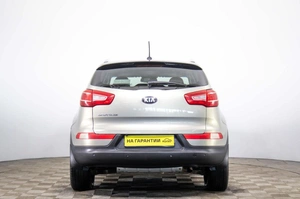 Внедорожник Kia Sportage 2012 года, 1339000 рублей, Пермь