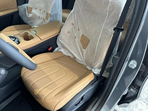 Внедорожник Geely Galaxy Starship 7 2025 года, 3360000 рублей, Уфа