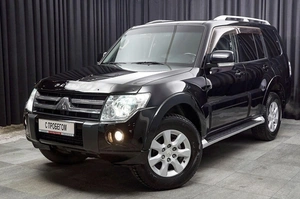 Внедорожник Mitsubishi Pajero 2011 года, 2097000 рублей, Красноярск