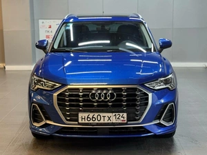 Внедорожник Audi Q3 2020 года, 2997000 рублей, Красноярск