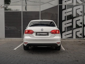 Седан Volkswagen Jetta 2012 года, 1210000 рублей, Краснодар