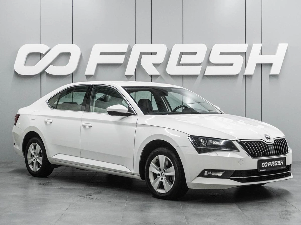 Лифтбек Skoda Superb 2016 года, 2070000 рублей, Воронеж