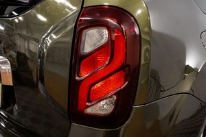 Внедорожник Renault Duster 2015 года, 1149000 рублей, Барнаул