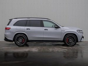 Внедорожник Mercedes-benz GLS-класс 2019 года, 8120000 рублей, Краснодар