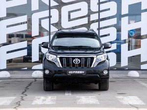 Внедорожник Toyota Land Cruiser Prado 2015 года, 3250000 рублей, Краснодар