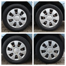 Хэтчбек Skoda Fabia 2008 года, 550000 рублей, Мирное