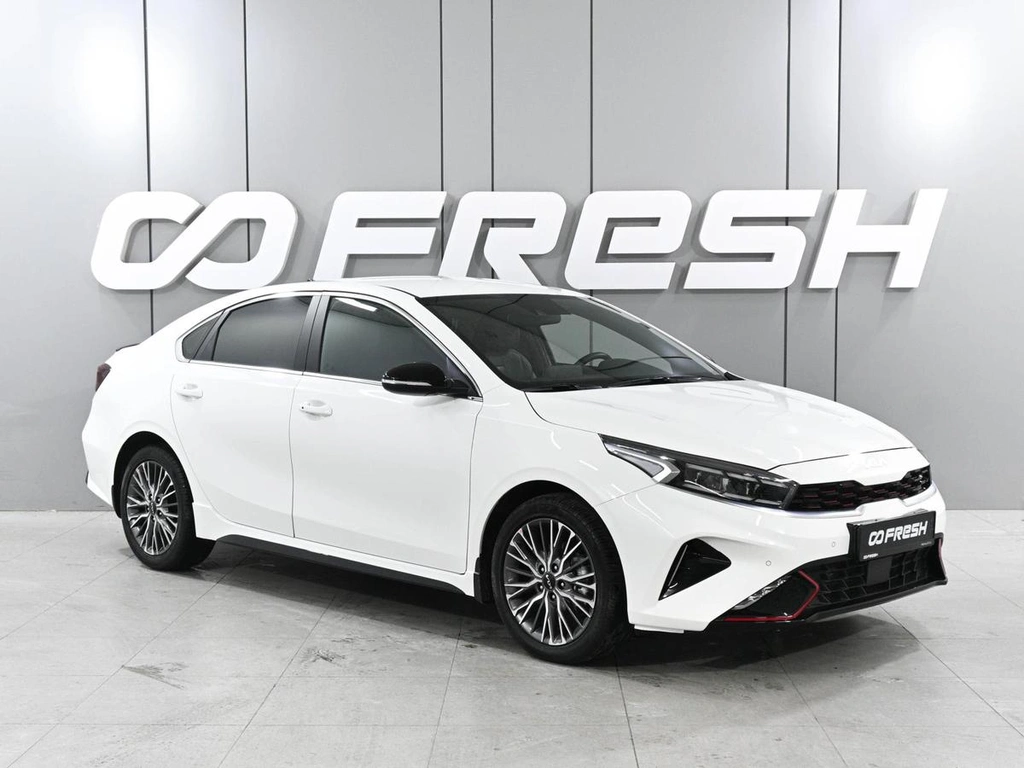 Седан Kia Cerato 2022 года, 3300000 рублей, Аксай