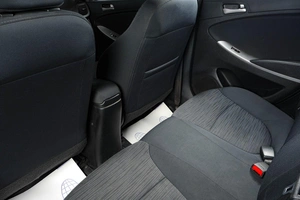 Седан Hyundai Solaris 2016 года, 1279000 рублей, Тюмень
