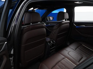 Седан BMW 5 серия 2020 года, 4349444 рублей, Москва