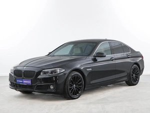 Седан BMW 5 серия 2014 года, 2489050 рублей, Москва