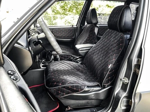 Внедорожник Chevrolet Niva 2013 года, 520000 рублей, Ставрополь