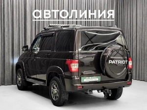 Внедорожник УАЗ Patriot 2022 года, 1700000 рублей, Красноярск