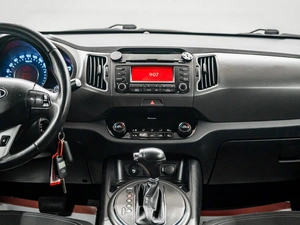 Внедорожник Kia Sportage 2011 года, 1295000 рублей, Красноярск