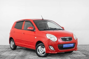 Хетчбэк Kia Picanto 2010 года, 499000 рублей, Кемерово