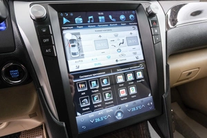 Седан Toyota Camry 2017 года, 1849000 рублей, Красноярск