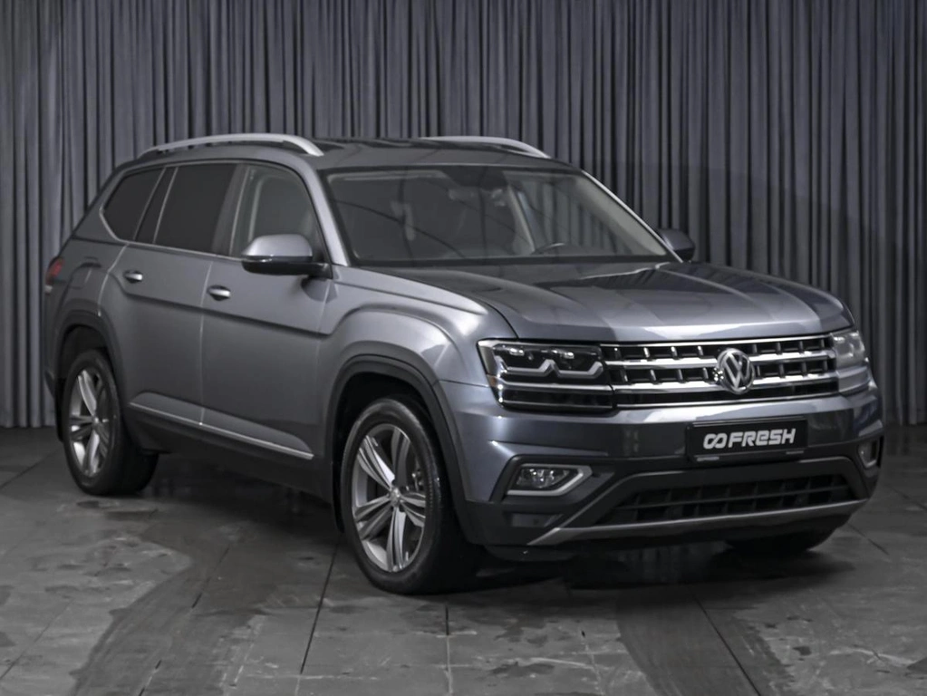 Внедорожник Volkswagen Teramont 2019 года, 3286000 рублей, Ставрополь