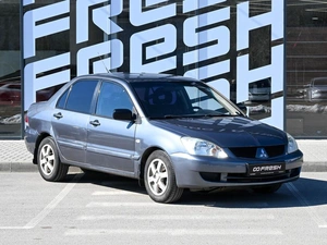 Седан Mitsubishi Lancer 2009 года, 510000 рублей, Волгоград