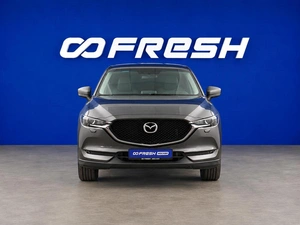 Внедорожник Mazda CX-5 2018 года, 2246052 рублей, Москва