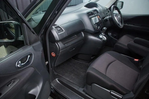 Минивэн Nissan Serena 2012 года, 1347000 рублей, Красноярск