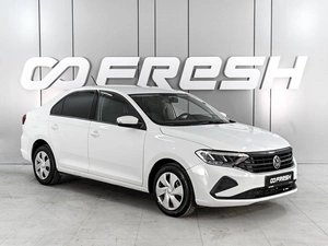 Лифтбек Volkswagen Polo 2021 года, 1419000 рублей, Аксай