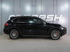 Внедорожник Porsche Cayenne Turbo 2010 года, 2339000 рублей, Воронеж