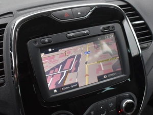 Внедорожник Renault Kaptur 2017 года, 1590000 рублей, Краснодар