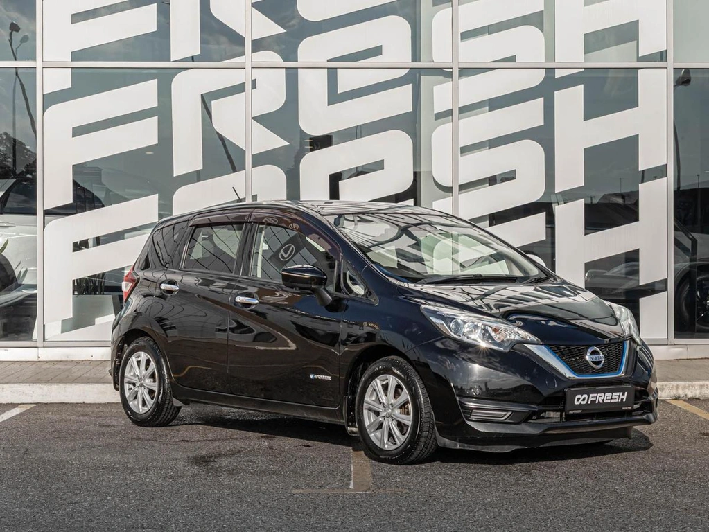 Хетчбэк Nissan Note 2018 года, 1149000 рублей, Краснодар