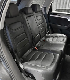 Внедорожник Volkswagen Touareg 2019 года, 4150000 рублей, Красноярск