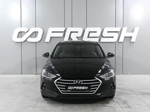 Седан Hyundai Elantra 2017 года, 1349000 рублей, Аксай