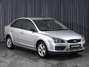 Седан Ford Focus 2006 года, 599000 рублей, Ставрополь