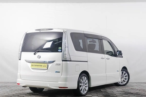 Минивэн Nissan Serena 2014 года, 1439000 рублей, Кемерово