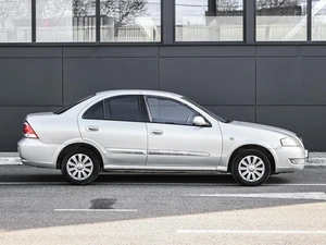 Седан Nissan Almera Classic 2007 года, 534000 рублей, Кирилловка