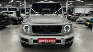 Внедорожник Mercedes-benz G-класс 2023 года, 20490000 рублей, Павловская Слобода