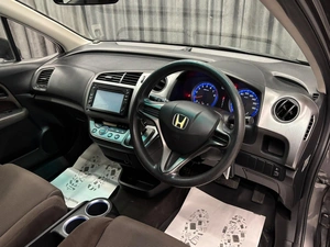 Минивэн Honda Stream 2007 года, 860000 рублей, Красноярск