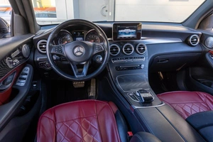 Внедорожник Mercedes-benz GLC-класс 2017 года, 3799000 рублей, Саратов