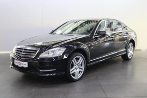 Седан Mercedes-benz S-класс 2011 года, 1690000 рублей, Брянск