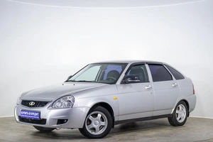 Хетчбэк ВАЗ (LADA) Priora 2009 года, 249000 рублей, Оренбург