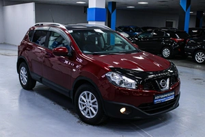 Внедорожник Nissan Qashqai 2010 года, 1168000 рублей, Солонцы