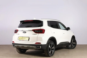 Внедорожник Chery Tiggo 4 Pro 2023 года, 1399000 рублей, Новосибирск