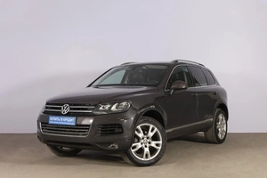 Внедорожник Volkswagen Touareg 2010 года, 1949000 рублей, Новосибирск