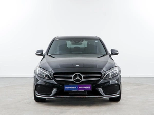 Седан Mercedes-benz C-класс 2015 года, 1988055 рублей, Москва