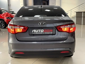 Седан Kia Rio 2012 года, 847000 рублей, Солонцы