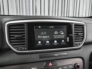 Внедорожник Kia Sportage 2019 года, 2437000 рублей, Ставрополь