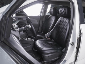 Хетчбэк Chevrolet Aveo 2014 года, 849000 рублей, Ростов-на-Дону