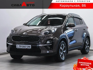 Внедорожник Kia Sportage 2019 года, 2249000 рублей, Красноярск