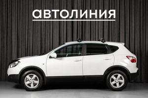 Внедорожник Nissan Qashqai 2011 года, 1025000 рублей, Красноярск