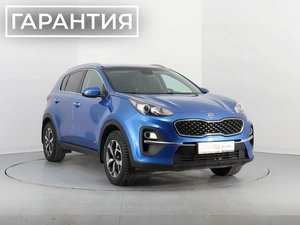 Внедорожник Kia Sportage 2020 года, 2240000 рублей, Брянск