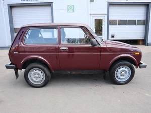 Внедорожник ВАЗ (LADA) Niva Legend 2011 года, 495000 рублей, Железногорск