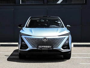 Внедорожник Changan UNI-T 2023 года, 2429000 рублей, Кирилловка